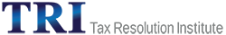 Tax Resolution Specialist Training Logo